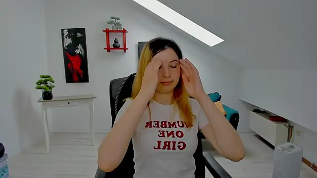 CamelliaStone Chat XXX in diretta