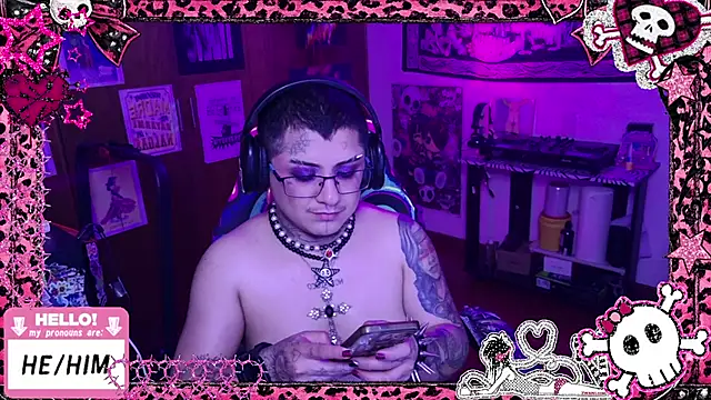 แชท XXX สดของ masterkevinftm