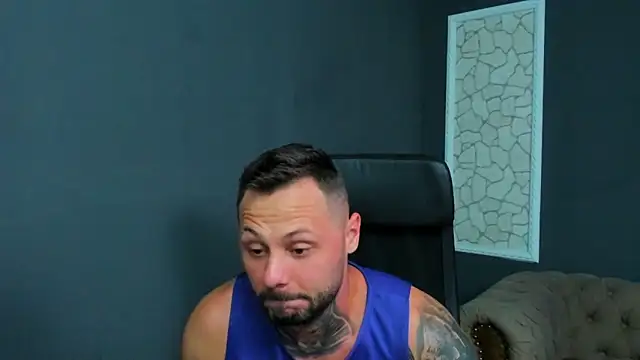 BrianHunts – Live XXX-chat