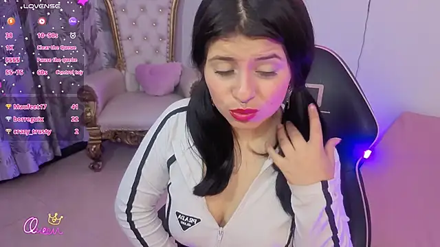 Chatroom XXX en direct de Teffi_tay