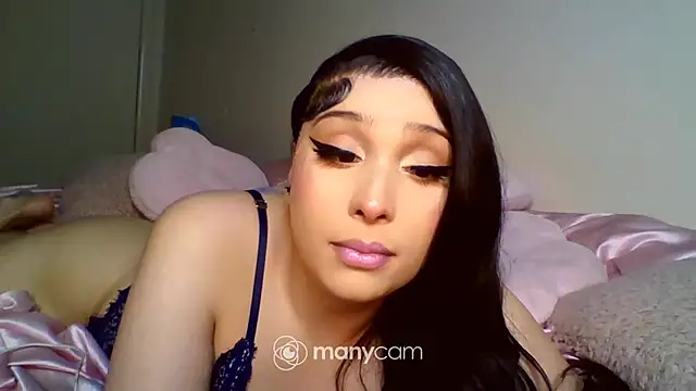 Živý XXX chat bambibarbi
