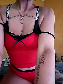 LunaVera – Naživo XXX chat