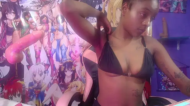 Shantall_ks' Live XXX Chat