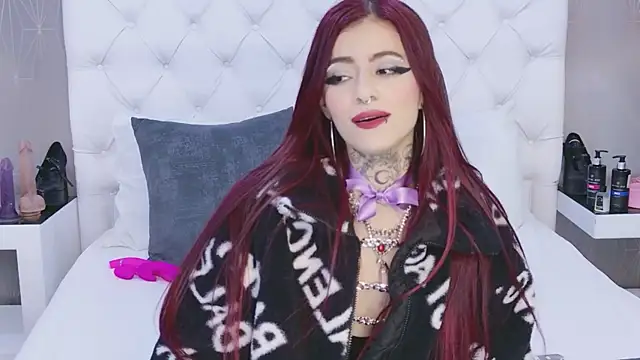 Chatroom XXX en direct de AntonellaEscudero