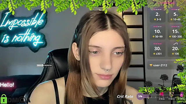 Czat XXX na żywo – CherryBloom777