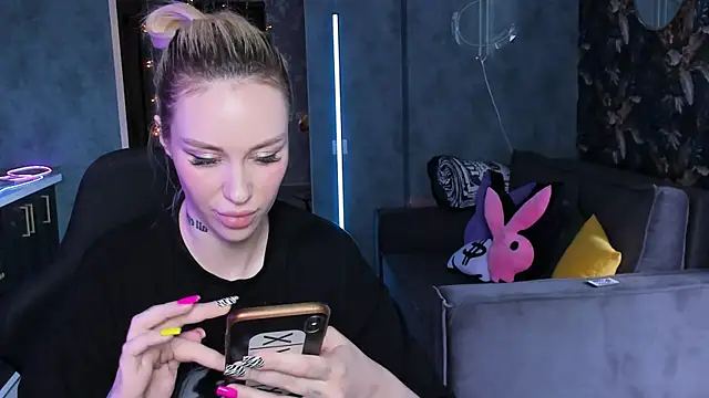 Blckmirrorr Live XXX-Chat