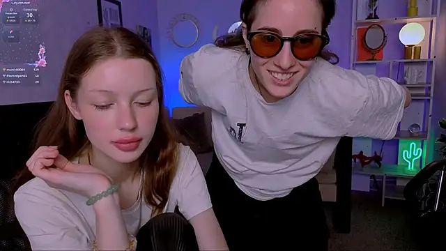 Chat XXX Live khloebeauty