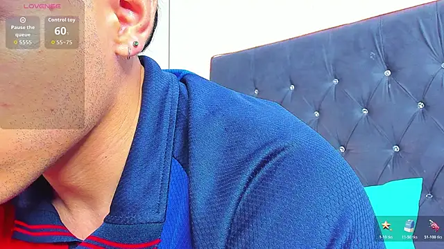 Czat XXX na żywo – Nathaniel_Park