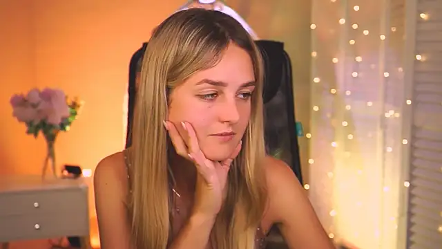 DeboraLarson's Live XXX Chat