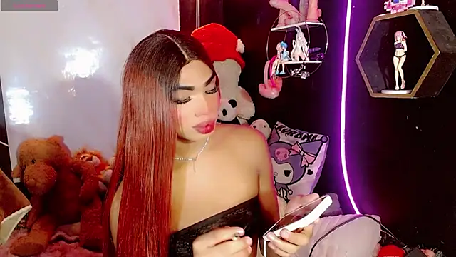 Chat XXX ao vivo de babycharol01