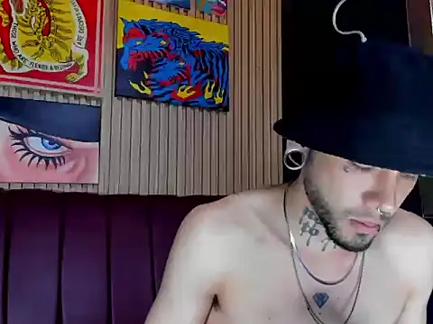 Murdockk live XXX chat