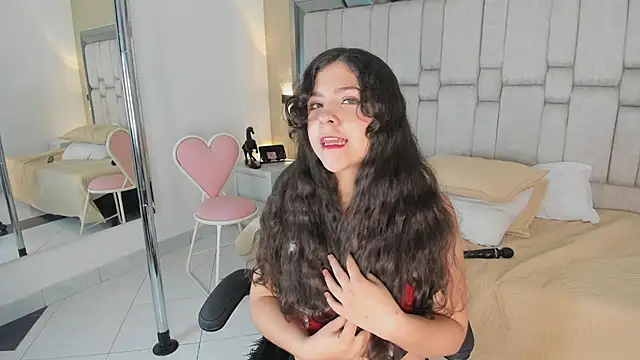 Chat XXX ao vivo de LilithBloom7