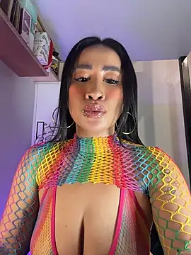 AsianMilfSheryl's Live XXX Chat