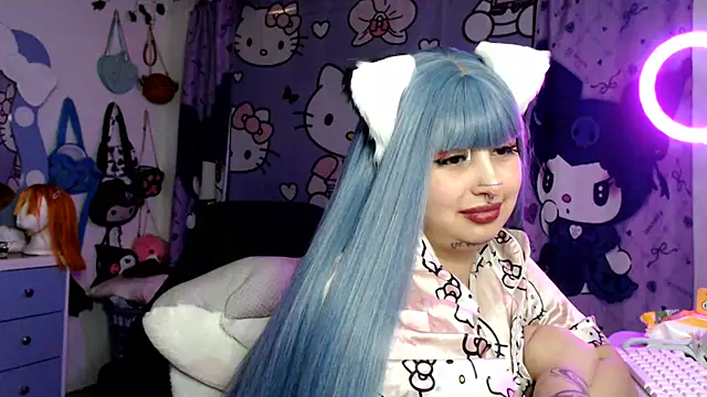 lussyevans24 Chat XXX in diretta
