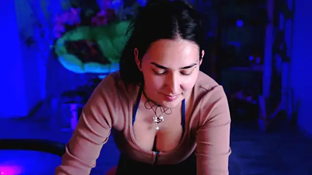 XXX chat uživo modela CeceliaJohnson