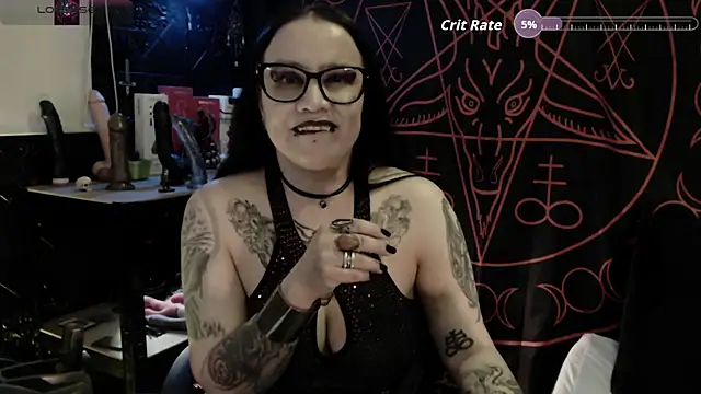 Evil_Queen_666 Obrolan Langsung XXX
