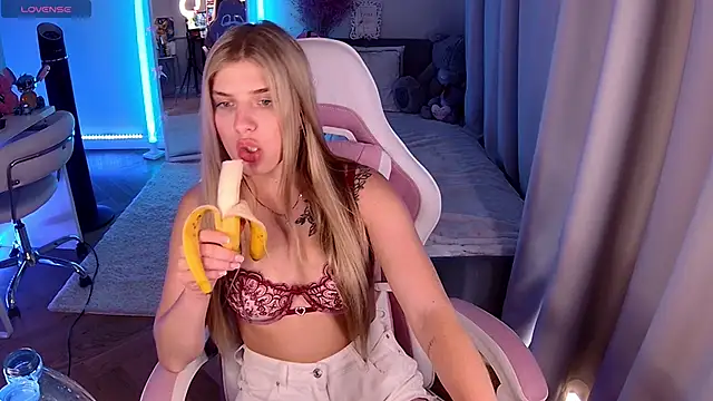Živý XXX chat Leri_One