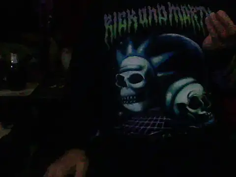 mrdemoncrowly 在線直播表演