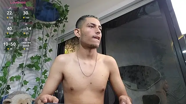 ItsZairen's Live XXX Chat