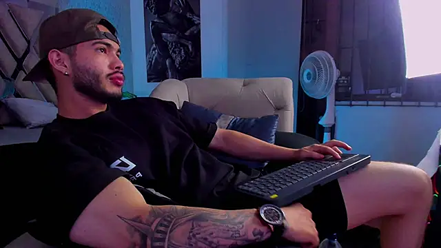 Vincentblack – Naživo XXX chat
