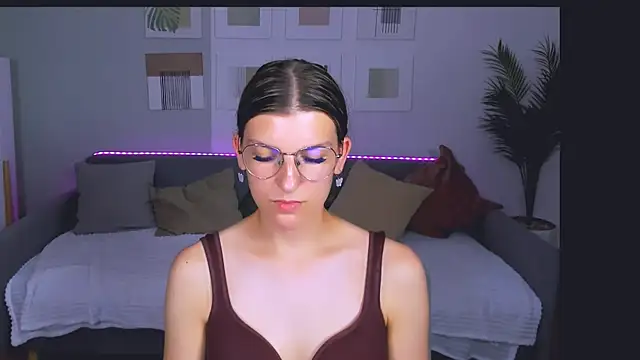 AnnaThorne Live XXX-Chat