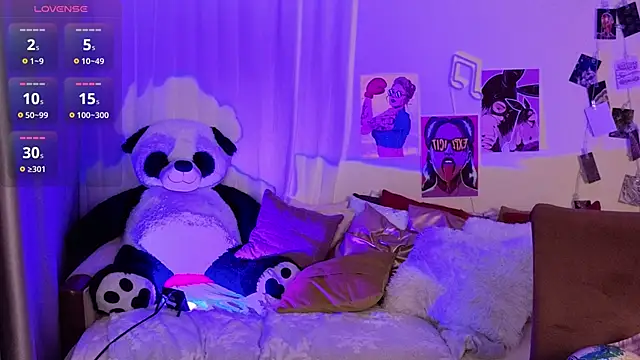 MaxinCarroll 라이브 XXX 채팅