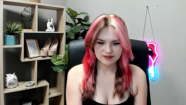 SweetLilyxo 라이브 XXX 채팅