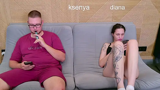 Czat XXX na żywo – Ksenny