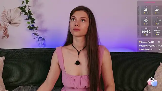 Chat XXX ao vivo de _Eva_Vibe_