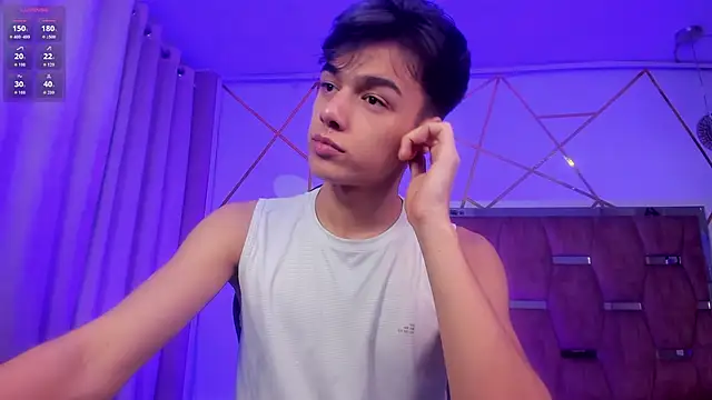 Živý XXX chat Gerony_