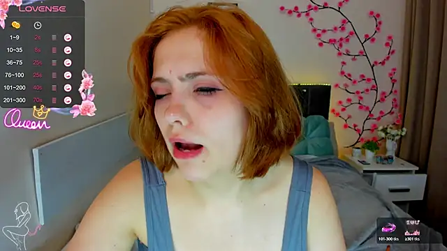 DellaRowsn Live XXX chat