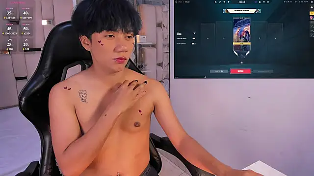 Eriol_ Live XXX Chat