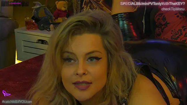 ZoeMesmerizee Chat XXX live