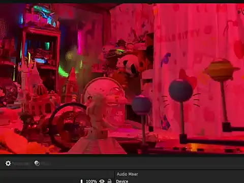 JesuAdam's Webcam Show