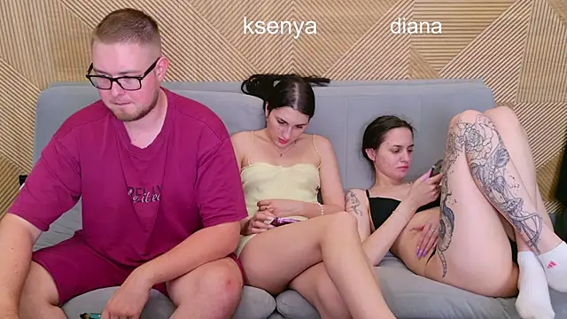 Sembang XXX Secara Langsung Ksenny