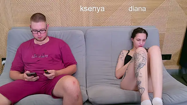 Ksenny Live XXX-chat