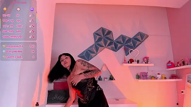 Chat XXX en directo de Valkiria_ponce