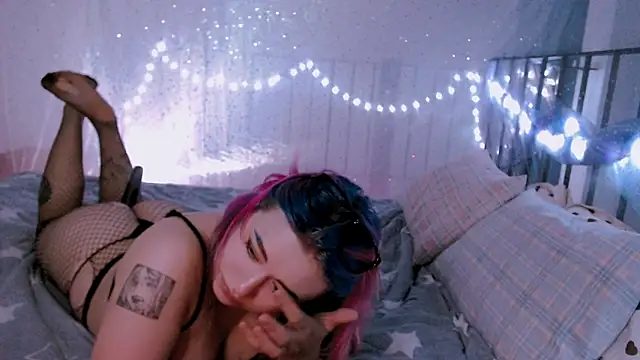 Czat XXX na żywo – candy_lina