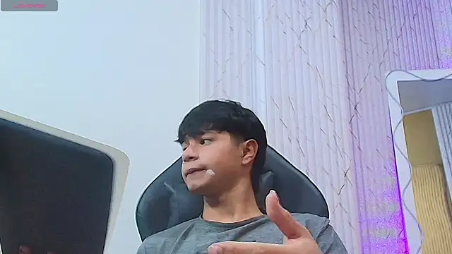 Chat XXX ao vivo de Spark_tay