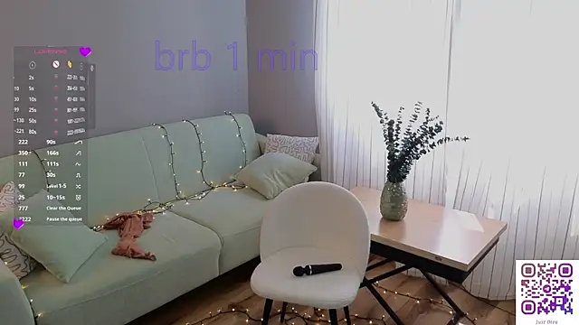 DivaCrystal_ Chat XXX in diretta