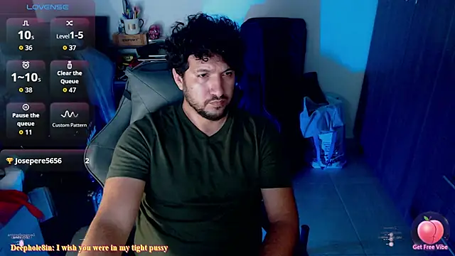 Živý XXX chat Tzurielo