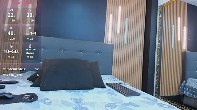 Amapolaa1 Chat XXX in diretta