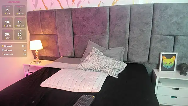 Atenea_Velle's Live XXX Chat