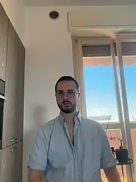 ItalianAlex Live XXX Chat