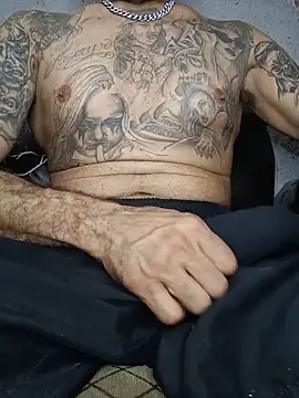 Chat XXX en directo de Kerryflon