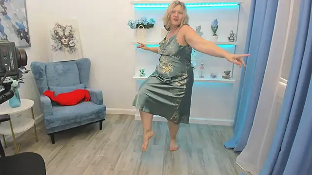 Chatroom XXX en direct de NinaStarle