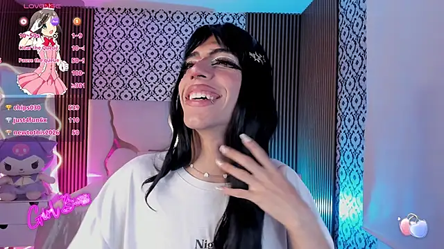 Czat XXX na żywo – kaisage_tay
