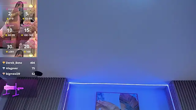 veronica_hill_'s Live XXX Chat