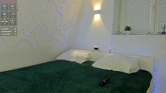 Chat XXX en directo de Raevella