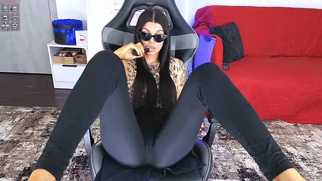 Živý XXX chat AnacondaOnn